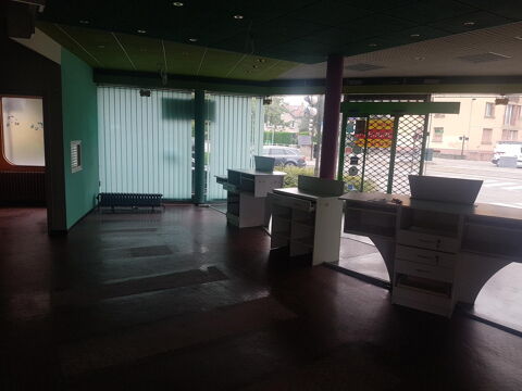   Location / Local commercial - 86 m² 