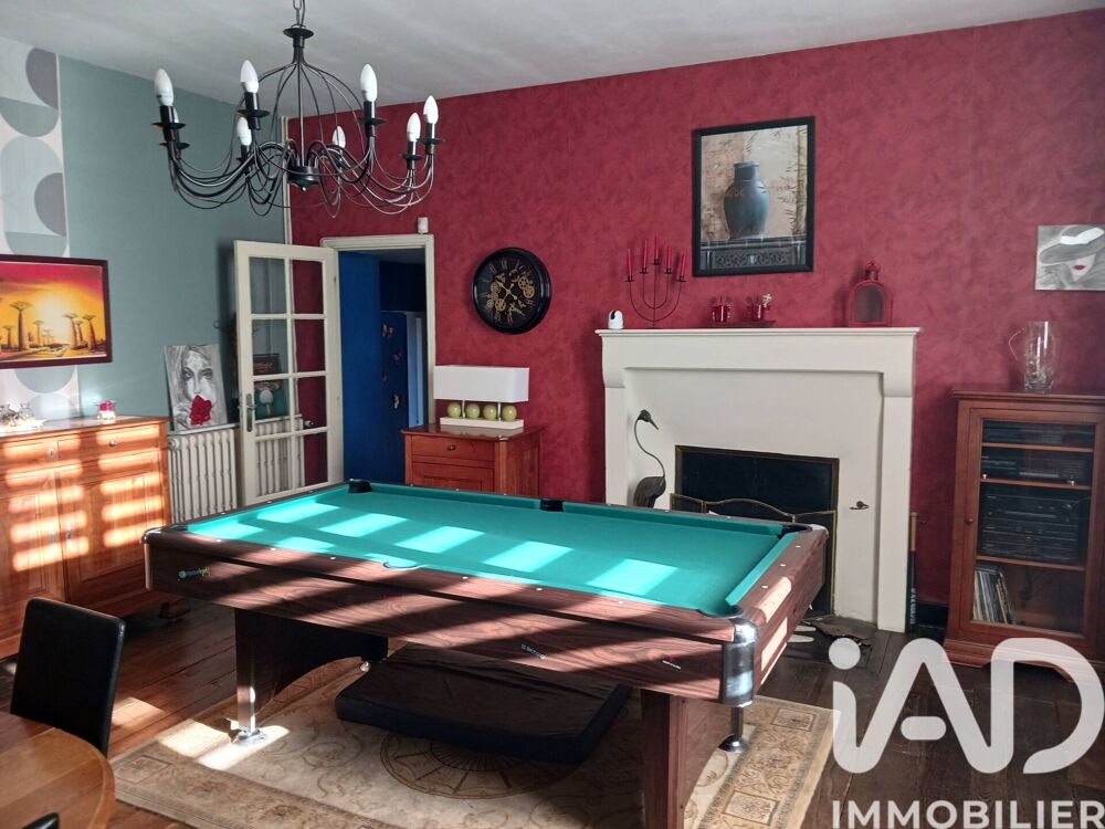 Vente Maison traditionnelle 8 pièces
