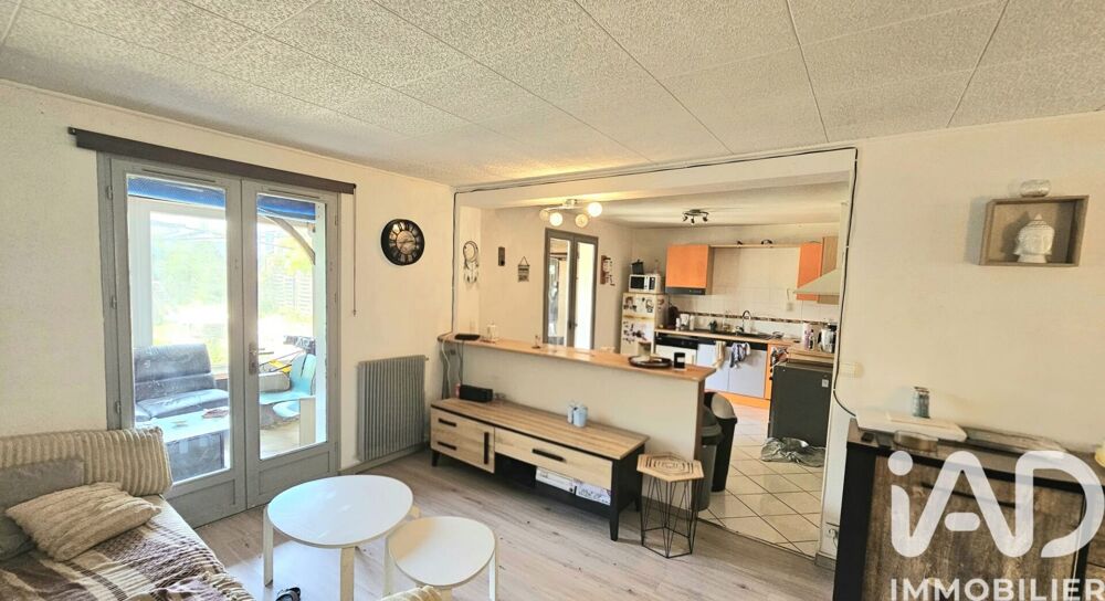 vente Maison - 5 pièce(s) - 88 m² Brive-la-Gaillarde (19100)