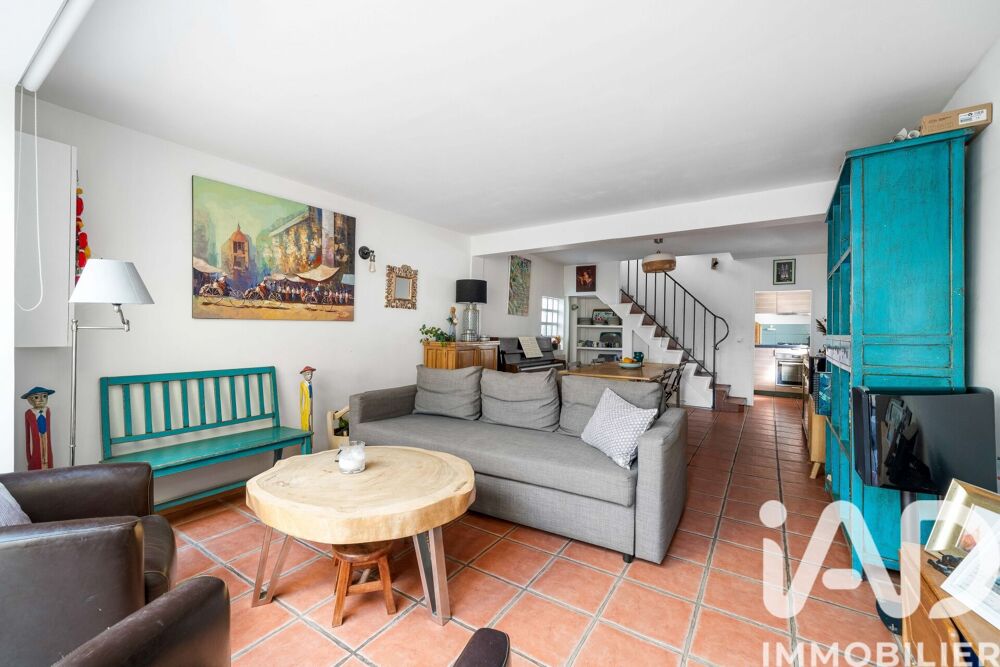 Vente Maison Vente Maison/villa 4 pièces Colombes
