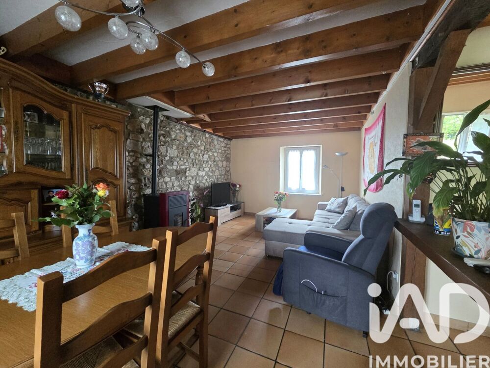 Vente Maison de village 4 pièces