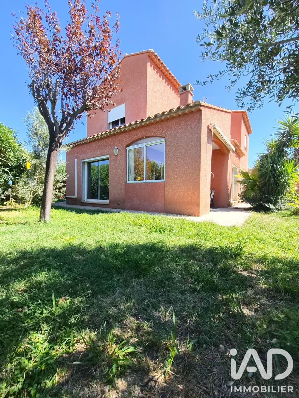 Vente Maison Vente Maison/villa 4 pièces Pia