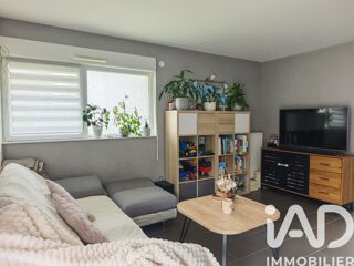  Appartement à vendre 3 pièces 64 m²