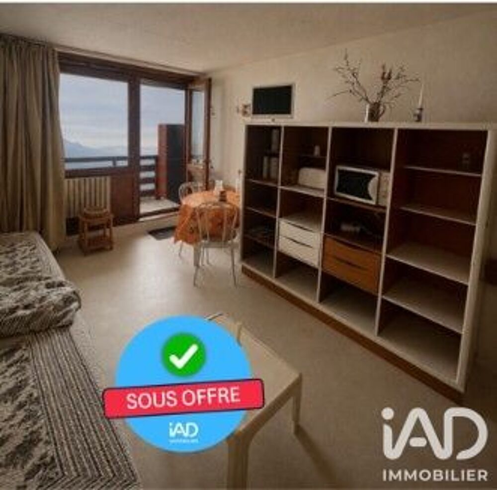 Vente Appartement 1 pièce