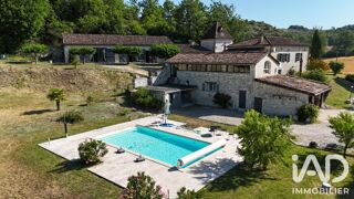  Maison à vendre 15 + pièces 425 m²