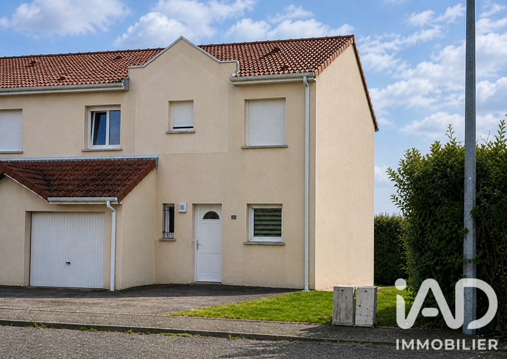 Vente Maison/villa 6 pièces