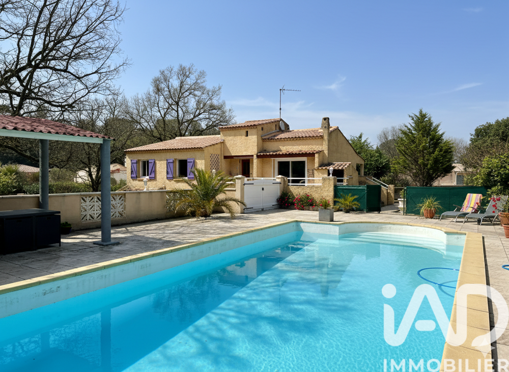 Vente Maison Vente Maison/villa 5 pièces Saint-maximin-la-sainte-baume