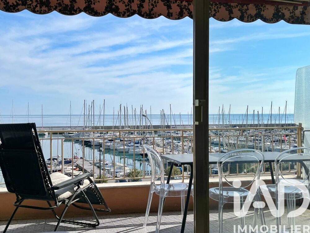 Vente Appartement Vente Appartement 3 pièces Menton