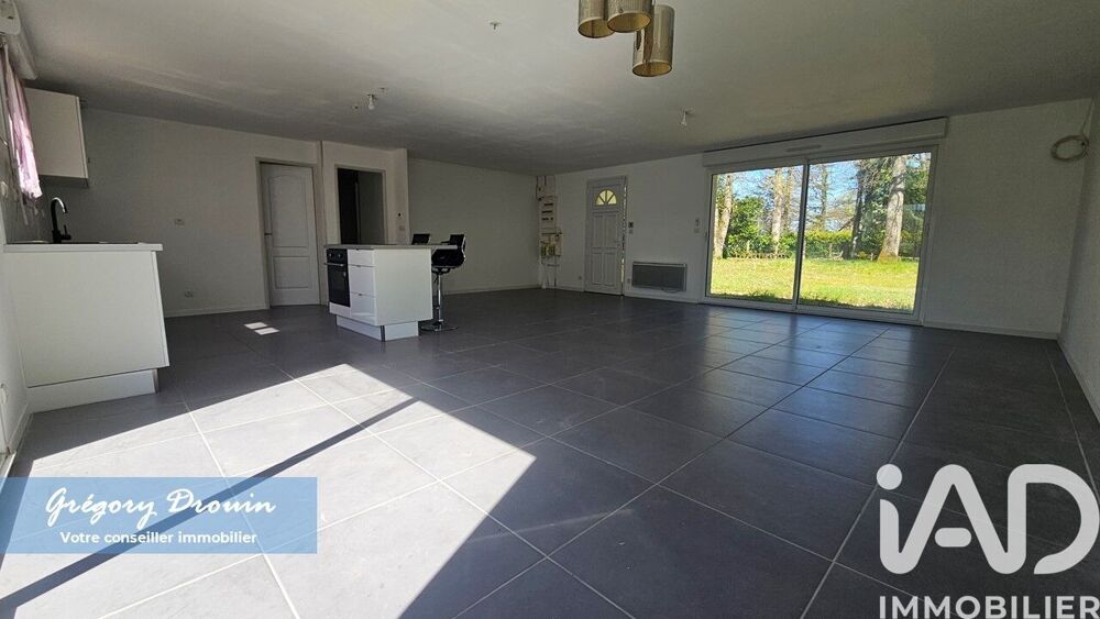 Vente Maison traditionnelle 6 pièces