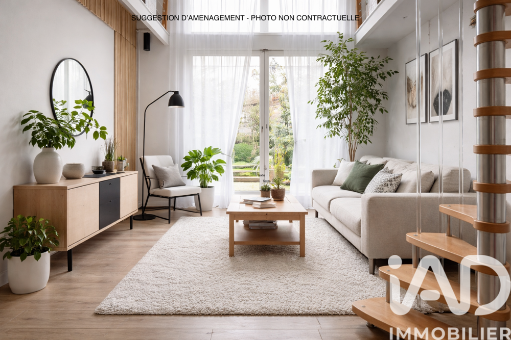Vente Appartement Vente Triplex 3 pièces Mériel