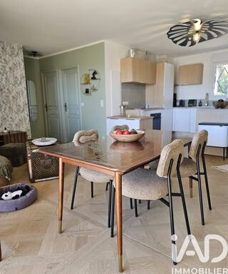  Appartement à vendre 3 pièces 55 m²