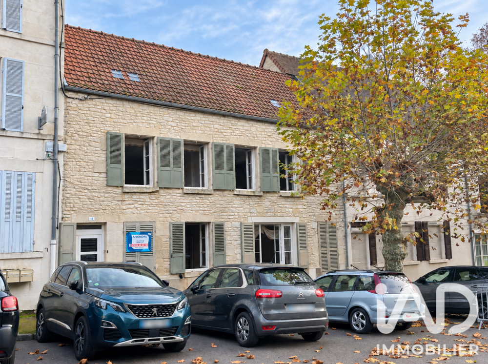 Vente Maison Vente Maison de village 5 pièces Ancy-le-franc