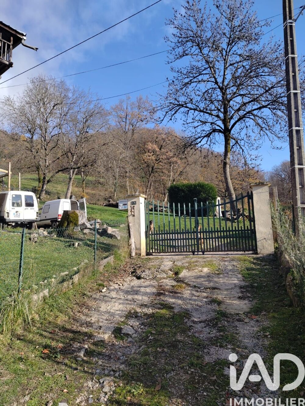 Vente Maison Vente Maison/villa 3 pièces Ayse