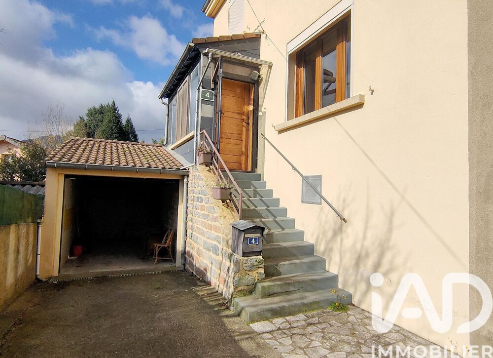 Vente Maison/villa 5 pièces
