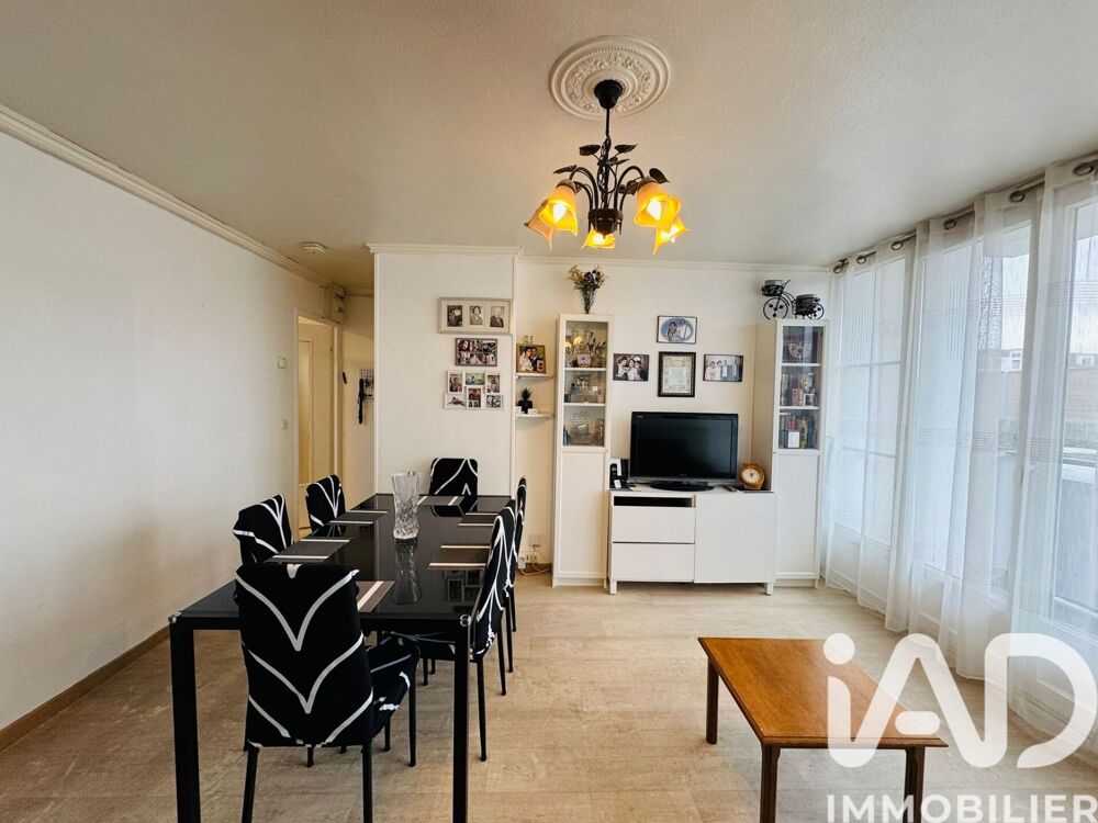 Vente Appartement Vente Appartement 4 pièces Sainte-geneviève-des-bois