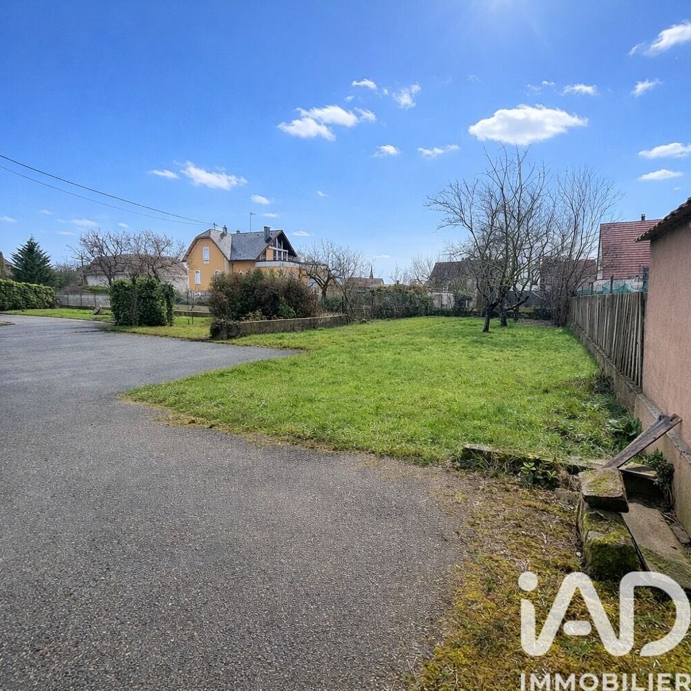 Vente Maison Vente Maison/villa 6 pièces Scherwiller