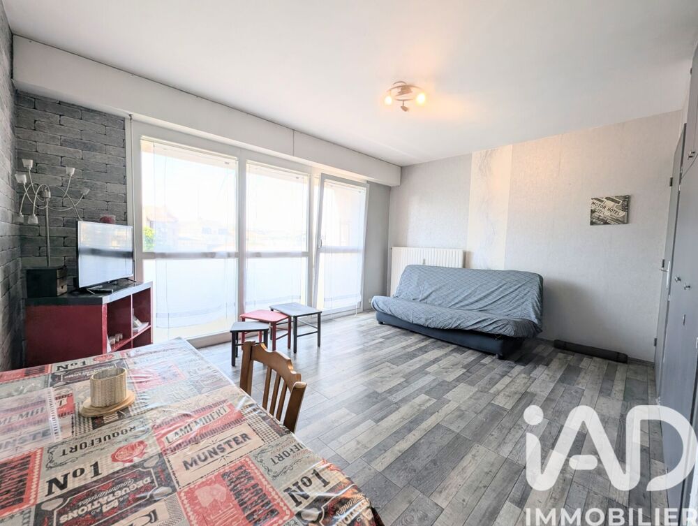 Vente Studio 1 pièce