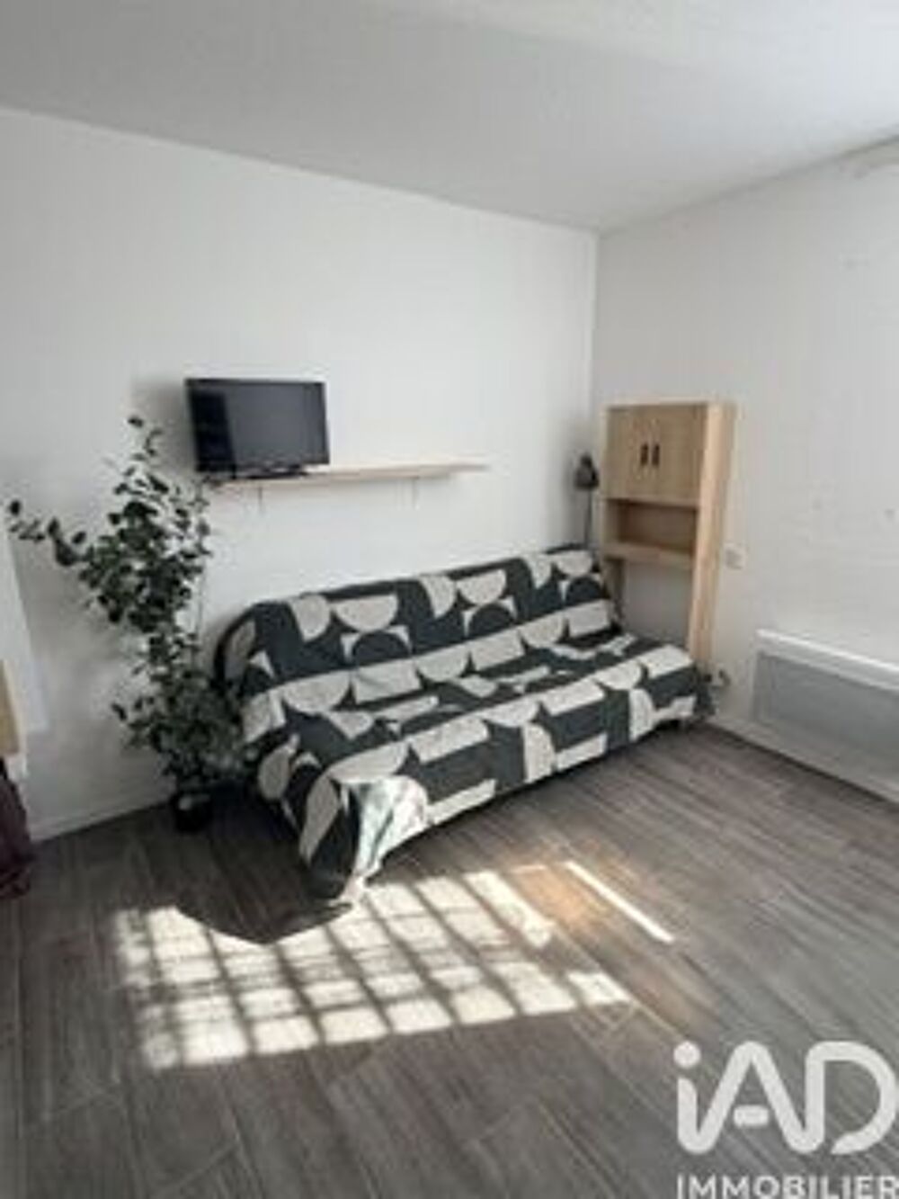 Vente Studio 1 pièce