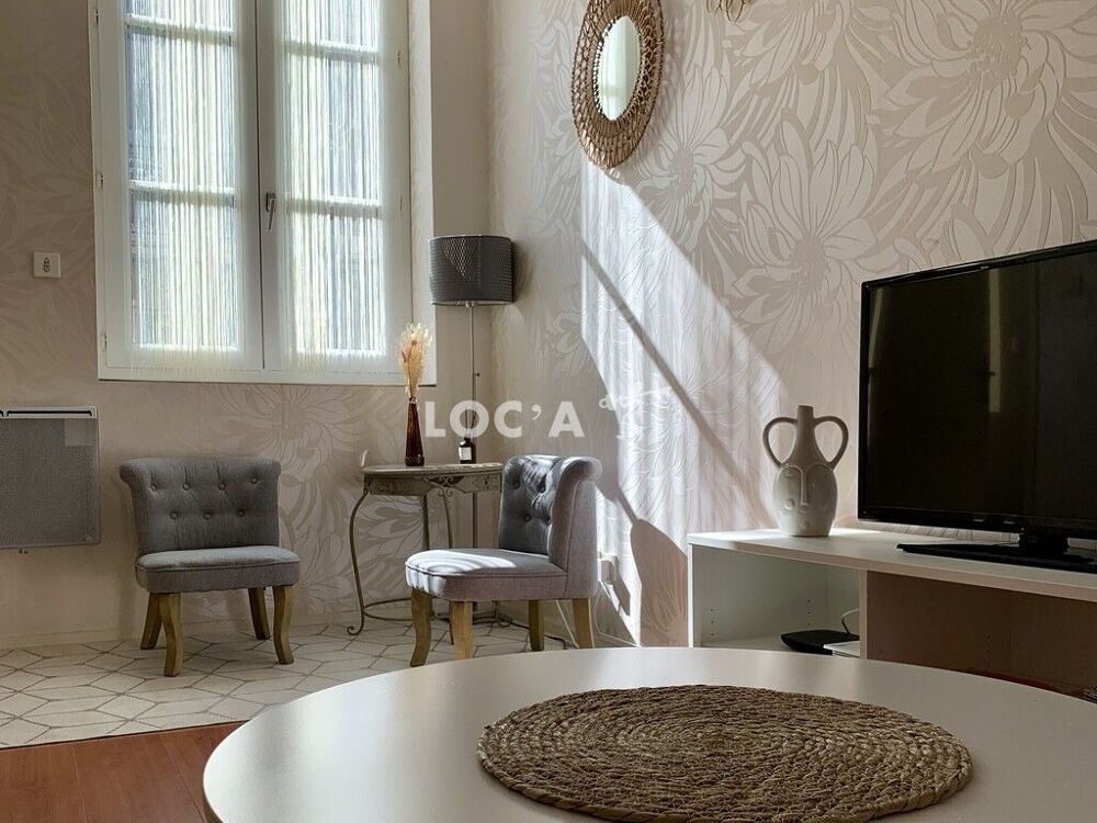 location Appartement - 2 pièce(s) - 40 m² Dijon (21000)
