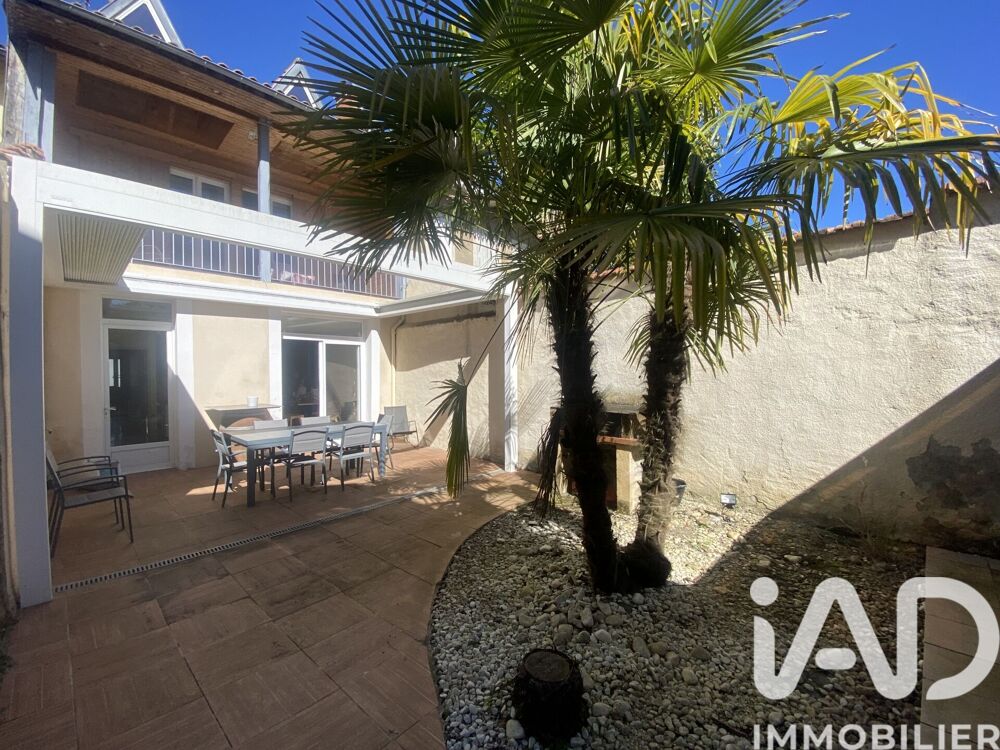 Vente Maison de ville 7 pièces