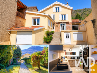 Vente Maison Vente Maison/villa 8 pièces Ax-les-thermes