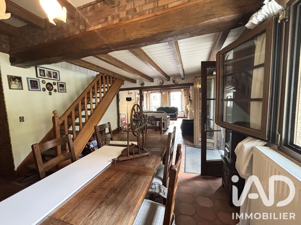 Vente Maison Vente Maison de village 6 pièces Belval