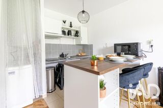  Appartement à vendre 2 pièces 31 m²
