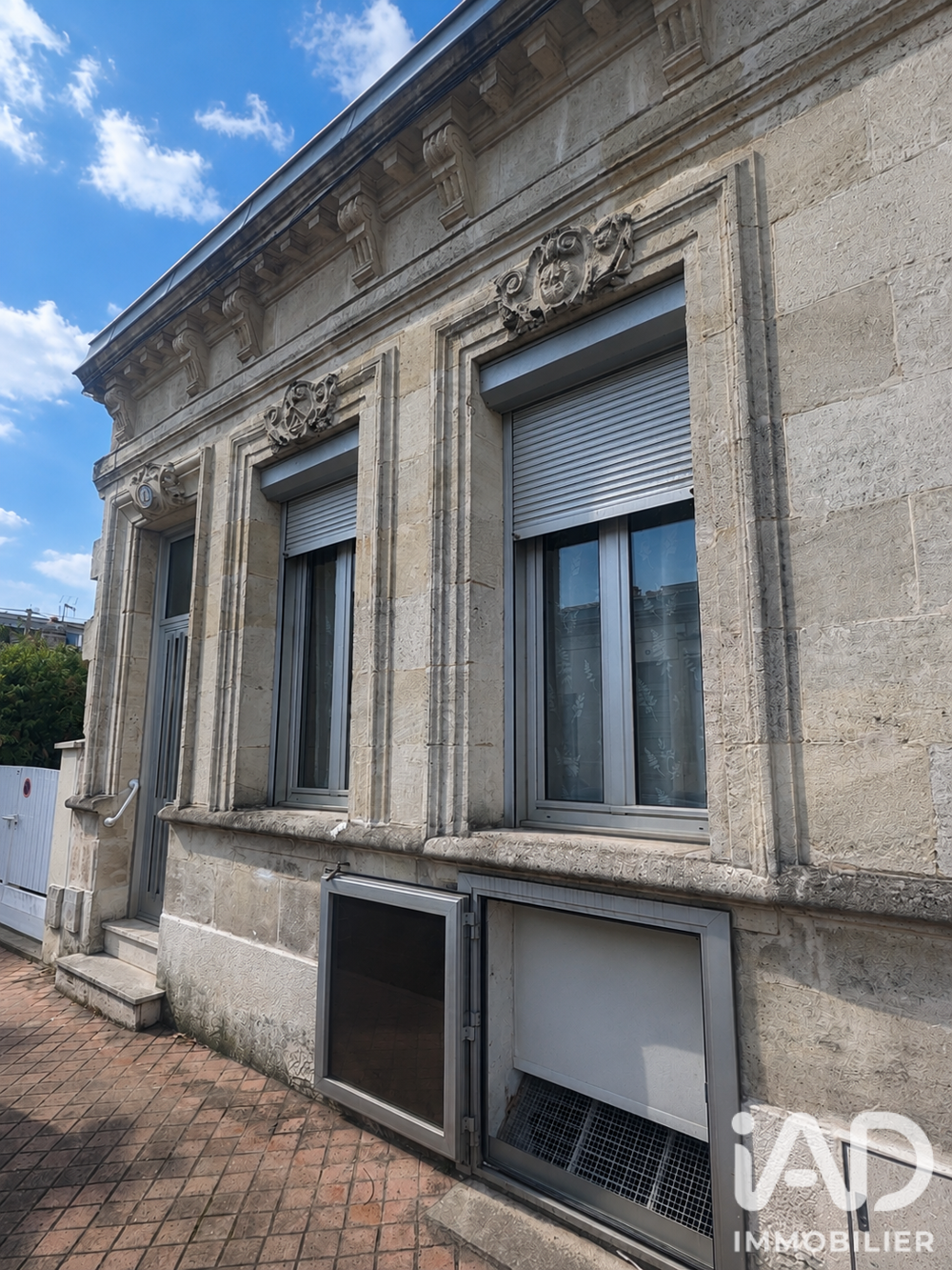 Vente Maison de ville 4 pièces