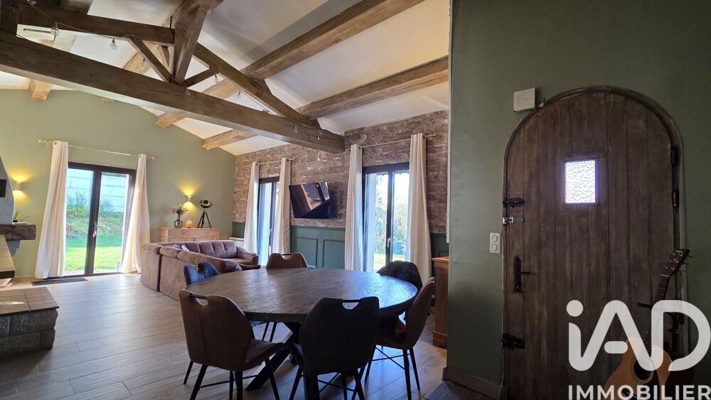 Vente Maison Vente Maison traditionnelle 5 pièces Orée d'anjou