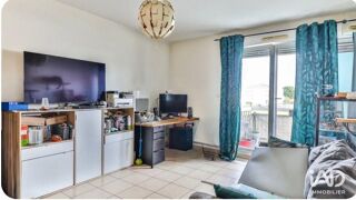 Appartement à vendre 2 pièces 44 m²