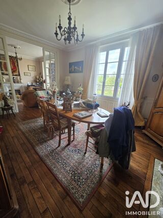  Maison à vendre 8 pièces 208 m²