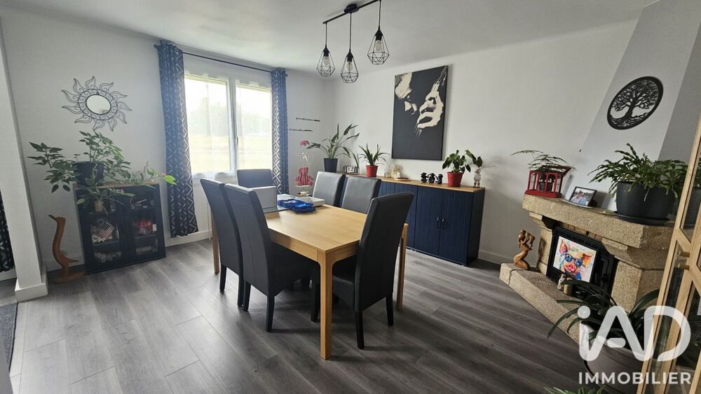 Vente Maison Vente Maison/villa 4 pièces Plonéour-lanvern