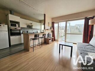  Appartement à vendre 3 pièces 57 m²