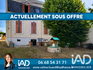 Vente Maison Vente Maison de ville 9 pièces Vierzon