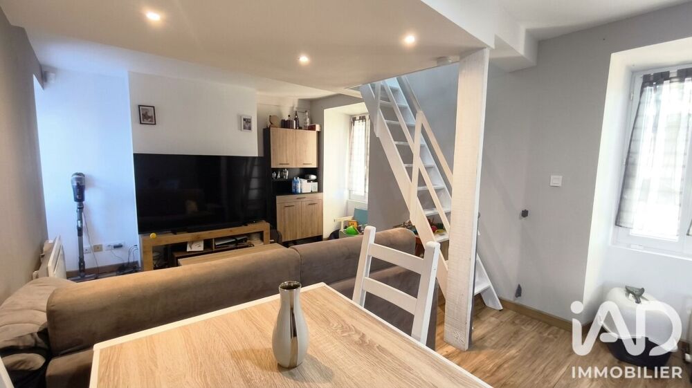 Vente Maison Vente Maison de village 2 pièces Denonville
