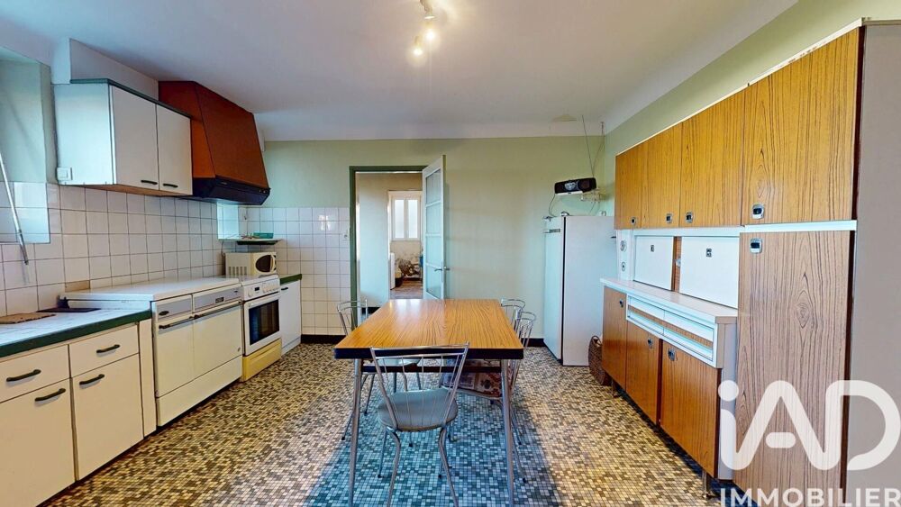 Vente Maison Vente Maison/villa 10 pièces Misson