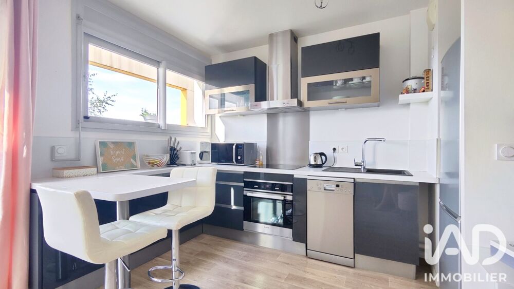 location Appartement - 2 pièce(s) - 40 m² Choisy-le-Roi (94600)
