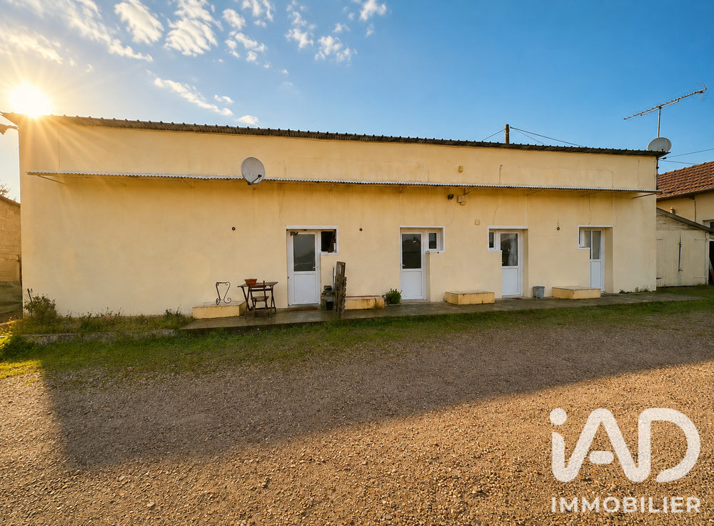 Vente Immeuble Vente Immeuble 122 m&sup2; Nevers