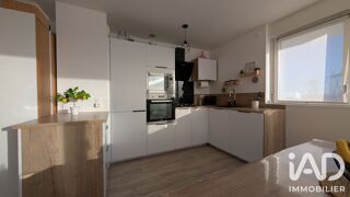  Appartement à vendre 4 pièces 75 m²