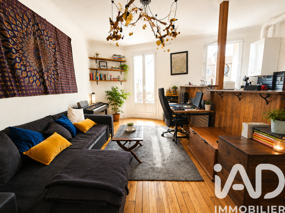 Vente Appartement Vente Appartement 2 pièces Vitry-sur-seine