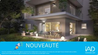  Appartement � vendre 2 pi�ces 41 m�