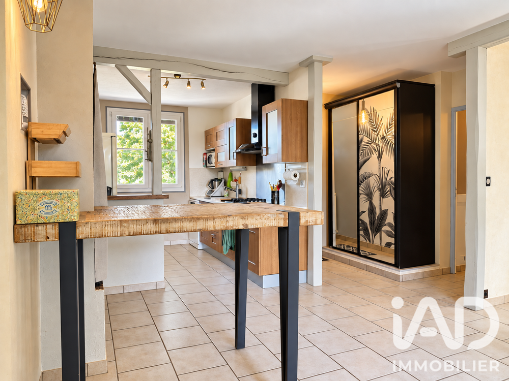 Vente Maison/villa 8 pièces