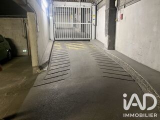 Vente Parking/Garage Vente Parking 12 m&sup2; Paris 12