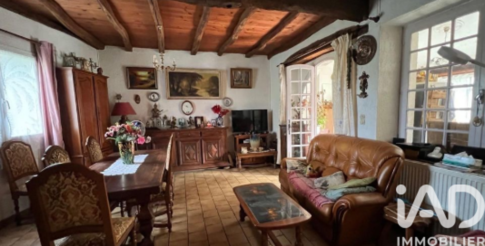 Vente Longère 8 pièces