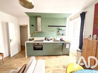  Appartement à vendre 2 pièces 34 m²