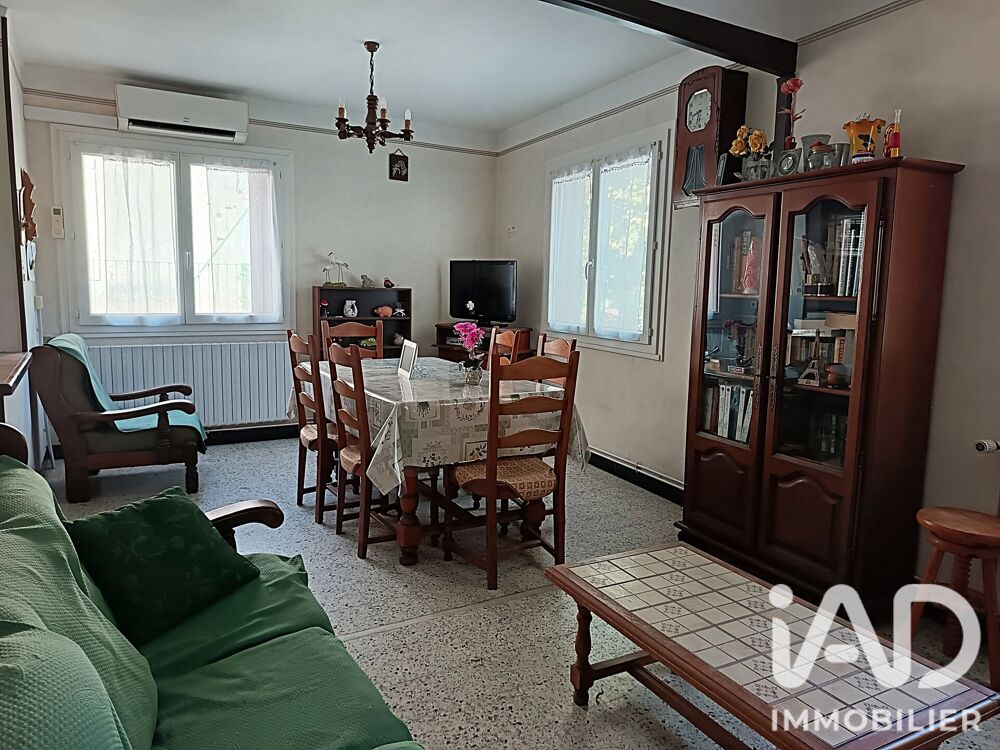 Vente Maison Vente Maison de village 8 pièces Saint-paulet-de-caisson
