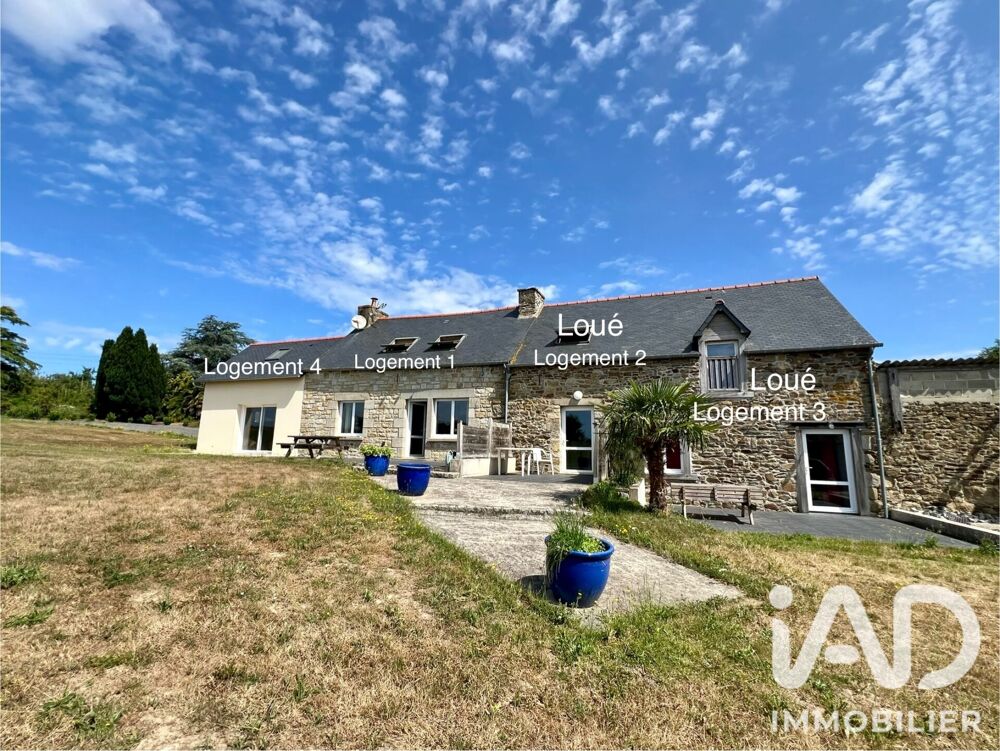 Vente Longère 6 pièces