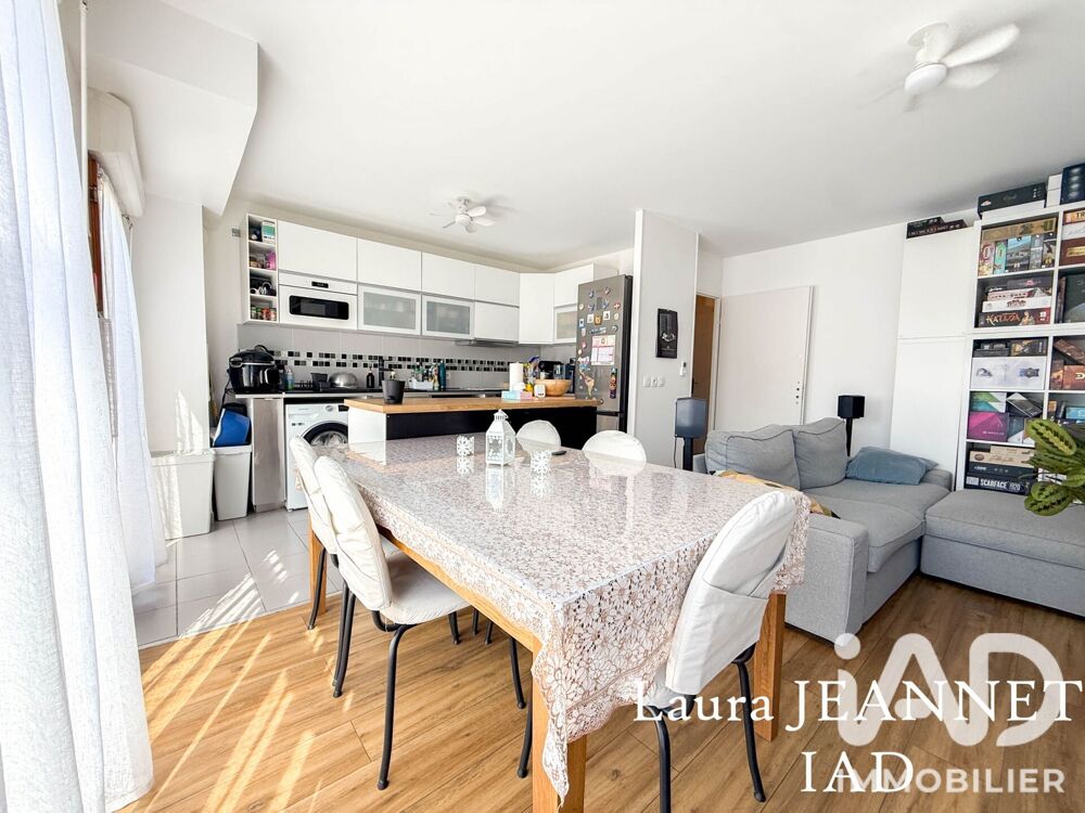Vente Appartement Vente Appartement 4 pièces Cergy