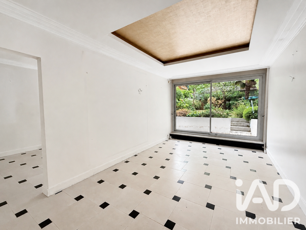 à vendre  Appartement Paris 16