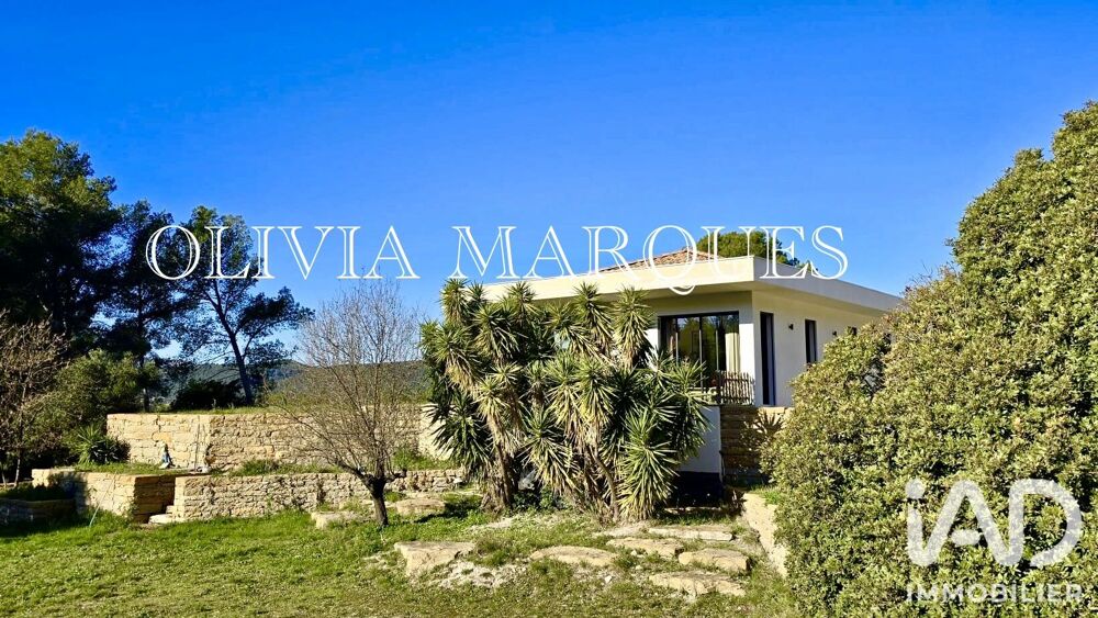 vente Maison - 5 pièce(s) - 342 m² Cassis (13260)